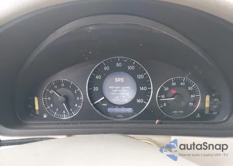 2006 Mercedes-Benz Clk 350 из США, поврежденный, VIN WDBTK56G26T068508